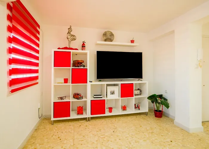 Apartamento Luminoso