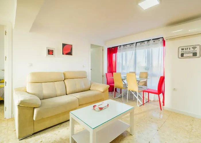 Apartamento Luminoso