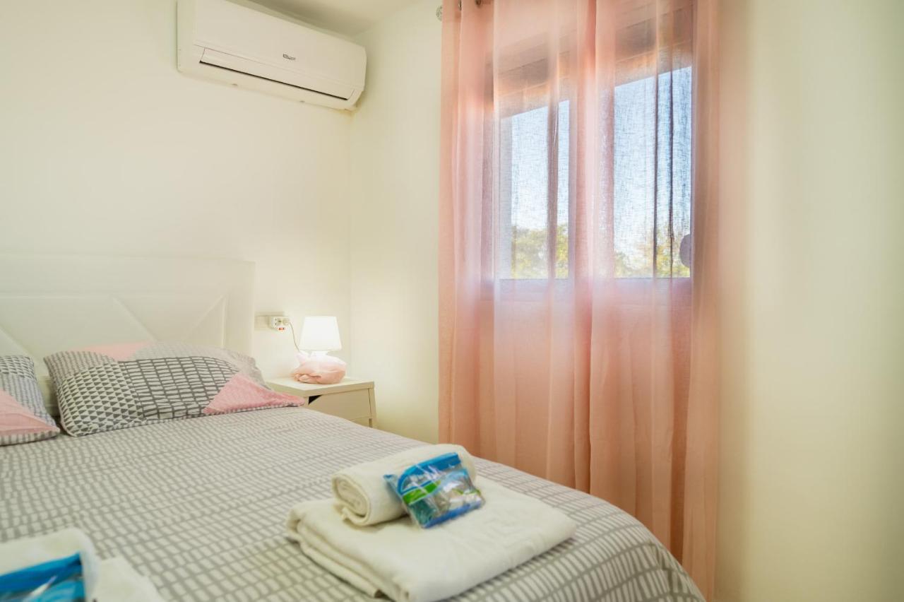 Luminoso Apartment Sevilla