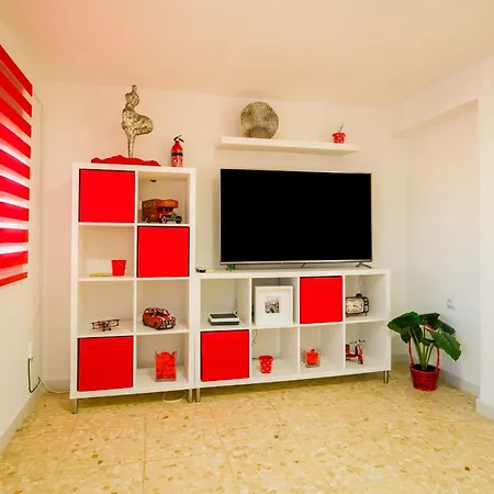 Apartamento Luminoso Seville Exterior photo