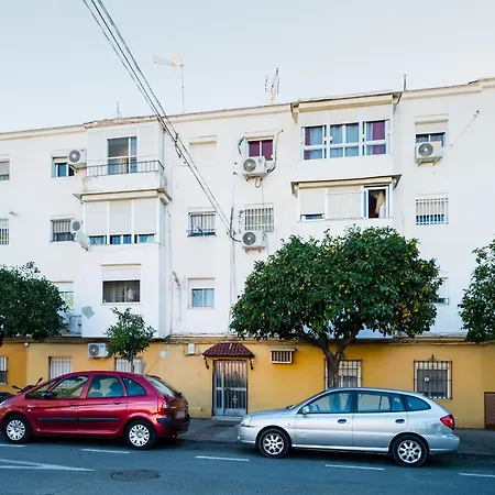 Apartamento Luminoso Seville Exterior photo