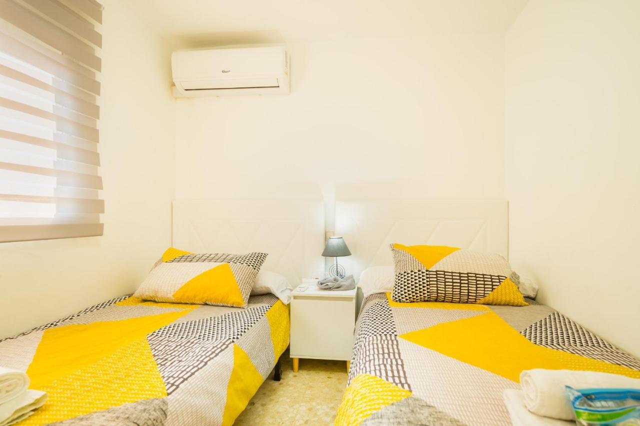 Luminoso Apartment Seville